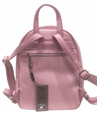 Carica l&#39;immagine nel visualizzatore di Gallery, ZAINO BEVERLY HILLS POLO CLUB style BH3742 LILLA
