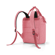 Carica l&#39;immagine nel visualizzatore di Gallery, ZAINO  REISENTHEL ZNV00153 ROSA
