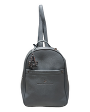 Carica l&#39;immagine nel visualizzatore di Gallery, ZAINO BEVERLY HILLS POLO CLUB style BH3732 CELESTE
