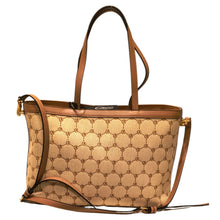 Carica l'immagine nel visualizzatore di Gallery, Borsa Shopper Gattinoni beige biscotto
