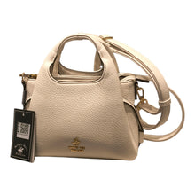Carica l'immagine nel visualizzatore di Gallery, Borsa Beverly Hills Polo Club con manici colore Bianco
