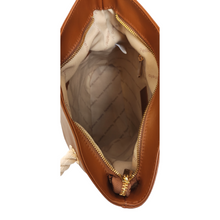 Carica l&#39;immagine nel visualizzatore di Gallery, Borsa Donna PELLETTERIA VENETA  BDV01306 Marrone
