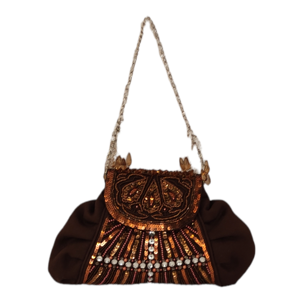 Borsetta da Cerimonia CONILAND BDE00182 Bronzo