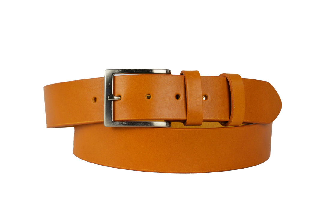 Cintura Sportiva/Jeans Cuoio 4 cm OLD GALLES CTJ00040 Miele