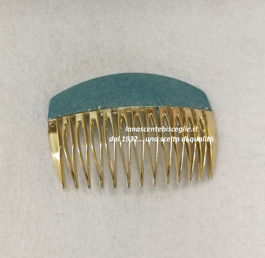 Pettinino per Capelli CPN8318 Celeste