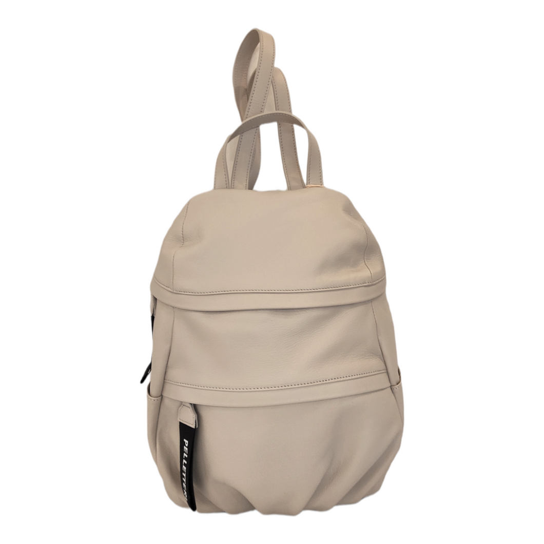 Zaino Donna PELLETTERIA VENETA  ZN100079 Ghiaccio